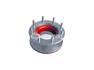 DİSK İVECO EUROBUS ARKA (030 04) 8 DELİK