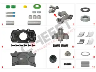 MB ARCS SET (SAĞ)