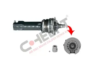 SL7/SM7 AYAR MEKANİZMASI Y.M. UZUN