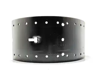 BPW TİPİ ÇENELİ PABUÇ 18 CM TAKVİYELİ
