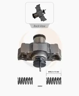 MAXX22 AYAR TAŞIYICI MEKANİZMALI SET MAN TGX