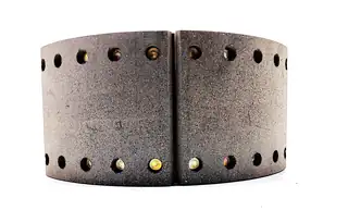 BPW 18 CM PABUÇ BALATALI