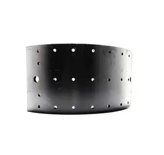 FREN PABUCU VOLVO 17,5 CM ALT (8 MM) (YAKIN)